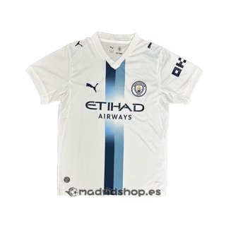Tailandia Camiseta Manchester City Tercera 26-27
