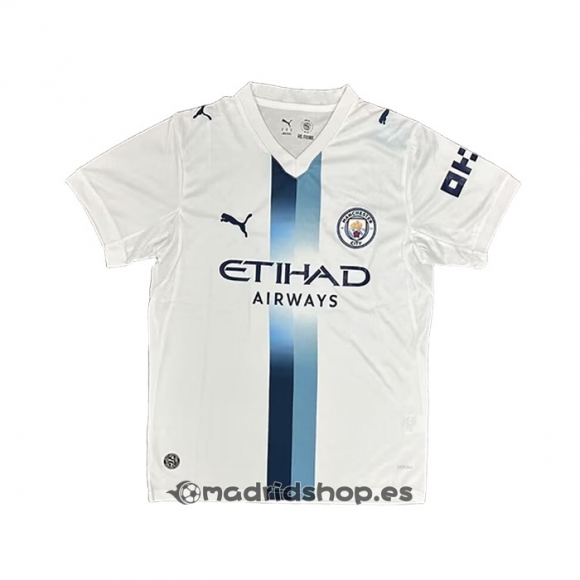 Tailandia Camiseta Manchester City Tercera 26-27