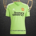 Camiseta Manchester United Portero Primera 23-24