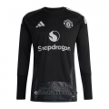Camiseta Manchester United Portero Primera Manga Larga 26-27