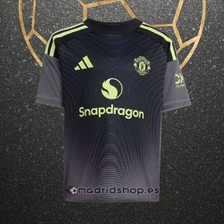 Camiseta Manchester United Portero Segunda 25-26