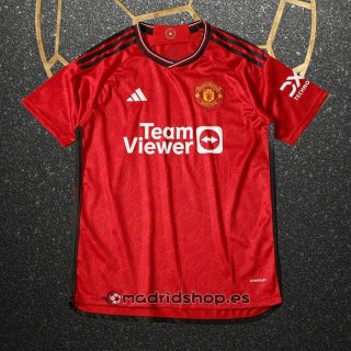 Camiseta Manchester United Primera 23-24