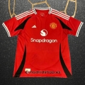 Camiseta Manchester United Primera 24-25