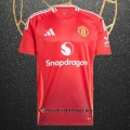 Camiseta Manchester United Primera 24-25