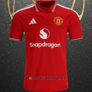 Camiseta Manchester United Primera 26-27
