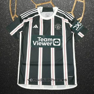 Camiseta Manchester United Segunda 23-24