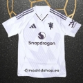 Camiseta Manchester United Segunda 25-26