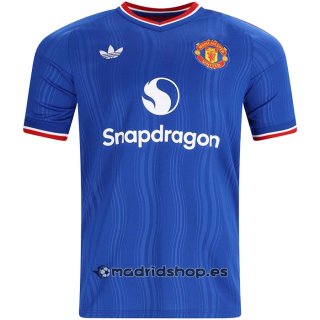 Camiseta Manchester United Segunda 26-27