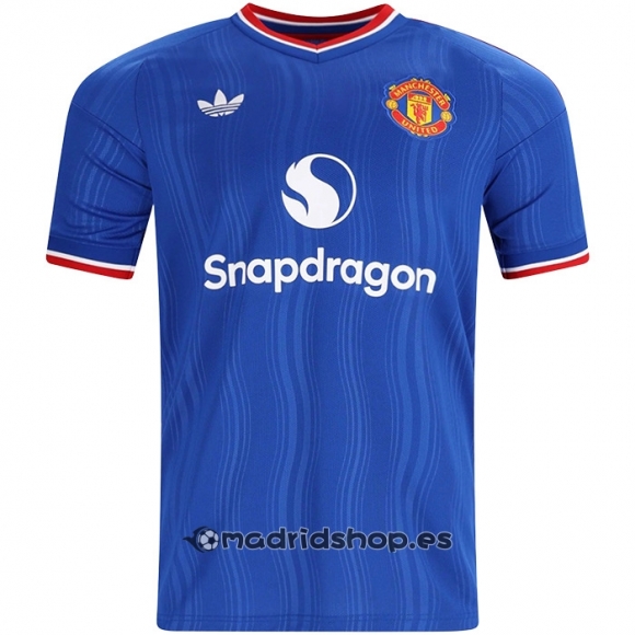 Camiseta Manchester United Segunda 26-27