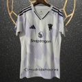 Camiseta Manchester United Segunda Mujer 25-26