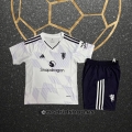 Camiseta Manchester United Segunda Nino 25-26