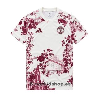 Camiseta Manchester United Special 26-27 Rojo