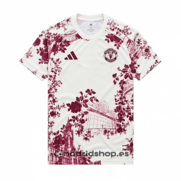 Camiseta Manchester United Special 26-27 Rojo