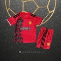 Camiseta Manchester United Special Nino 2025-2026 Rojo