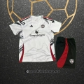 Camiseta Manchester United Special Nino 25-26 Blanco