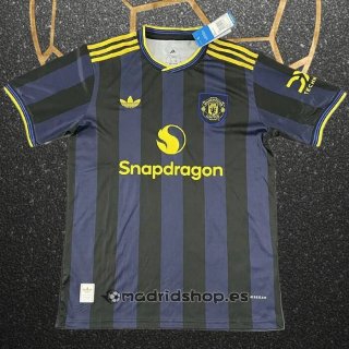 Camiseta Manchester United Tercera 25-26 (2XL-4XL)