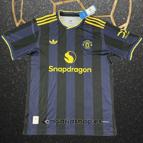 Camiseta Manchester United Tercera 25-26 (2XL-4XL)