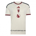 Camiseta Manchester United Tercera 26-27