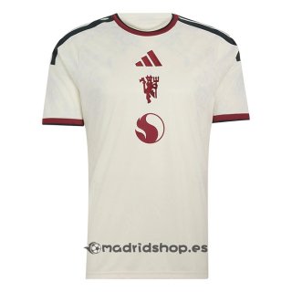 Camiseta Manchester United Tercera 26-27