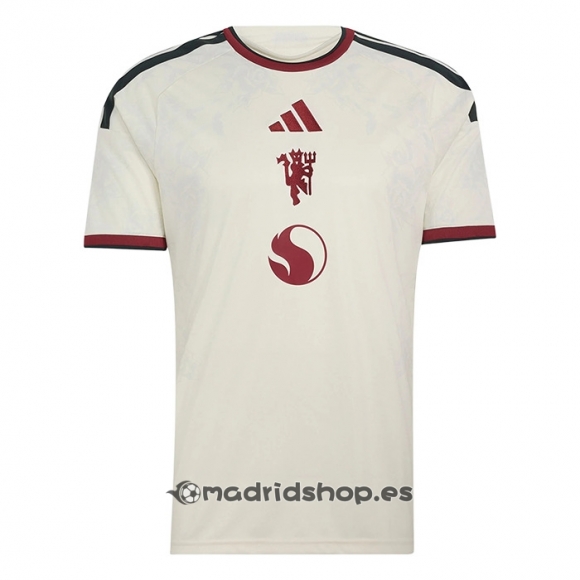 Camiseta Manchester United Tercera 26-27