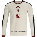 Camiseta Manchester United Tercera Manga Larga 26-27