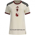 Camiseta Manchester United Tercera Mujer 26-27