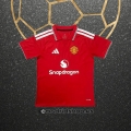 Tailandia Camiseta Manchester United Primera 26-27