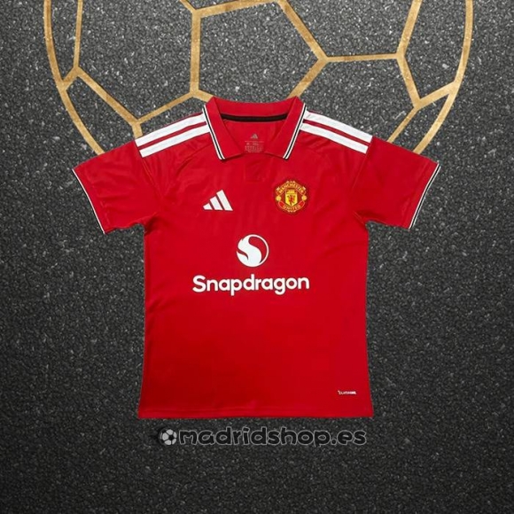 Tailandia Camiseta Manchester United Primera 26-27