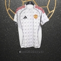 Tailandia Camiseta Manchester United Special 2025-2026 Blanco
