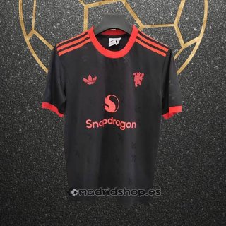 Tailandia Camiseta Manchester United Special 2025-2026 Negro