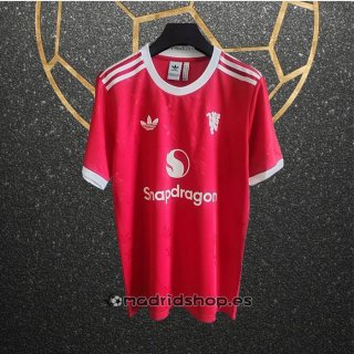 Tailandia Camiseta Manchester United Special 2025-2026 Rojo