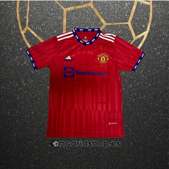Tailandia Camiseta Manchester United Special 2025-26