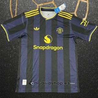 Tailandia Camiseta Manchester United Tercera 25-26