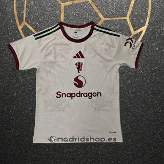 Tailandia Camiseta Manchester United Tercera 26-27