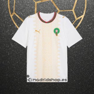 Camiseta Marruecos Segunda 2026