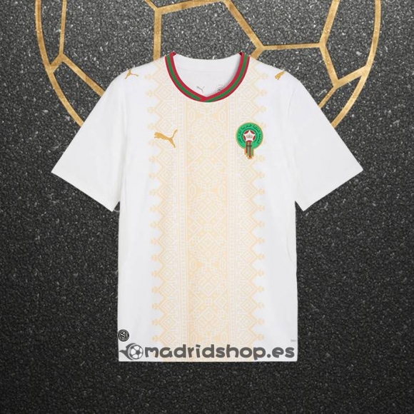 Camiseta Marruecos Segunda 2026
