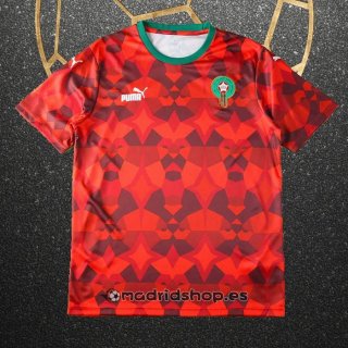 Tailandia Camiseta Marruecos Primera 23-24