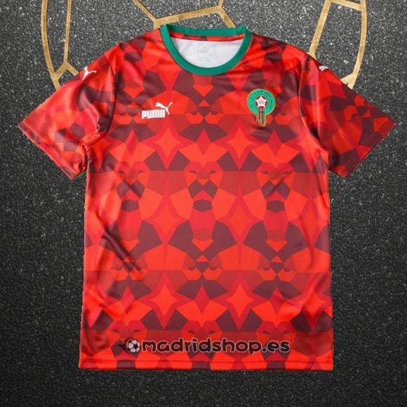 Tailandia Camiseta Marruecos Primera 23-24