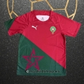 Tailandia Camiseta Marruecos Special 2025 Rojo