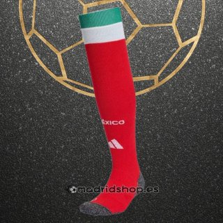 Calcetines Mexico Primera 2026