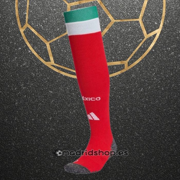 Calcetines Mexico Primera 2026