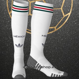 Calcetines Mexico Segunda 2026