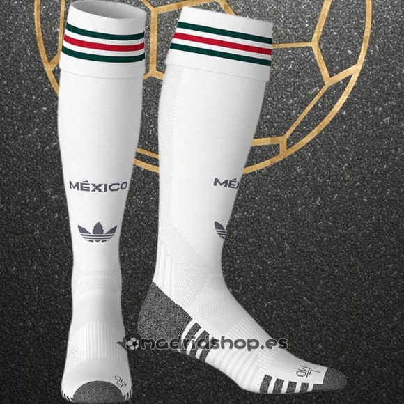 Calcetines Mexico Segunda 2026