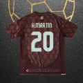 Camiseta Mexico Jugador H.Martin Primera 2024