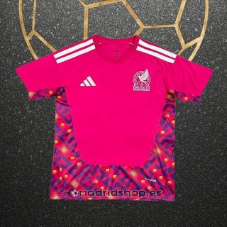 Camiseta Mexico Portero Primera 2026