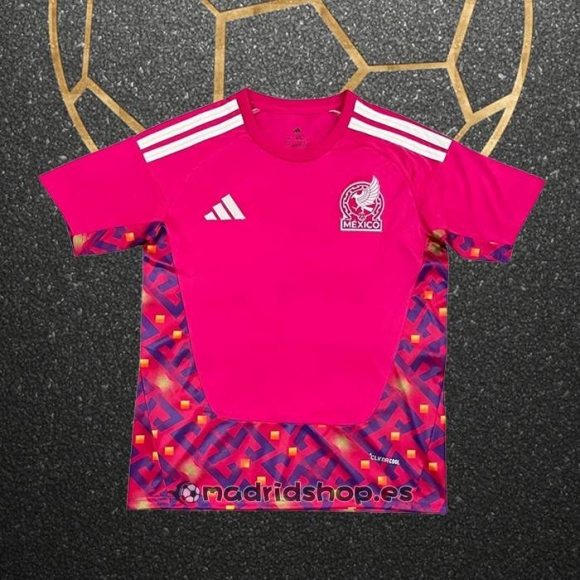 Camiseta Mexico Portero Primera 2026