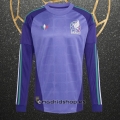 Camiseta Mexico Portero Segunda Manga Larga 2026