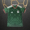 Camiseta Mexico Primera 2026 (2XL-4XL)