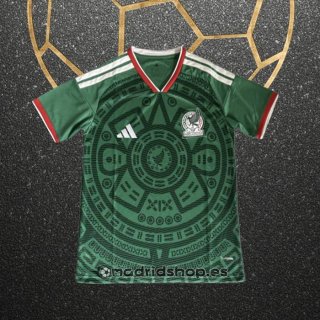Camiseta Mexico Primera 2026 (2XL-4XL)