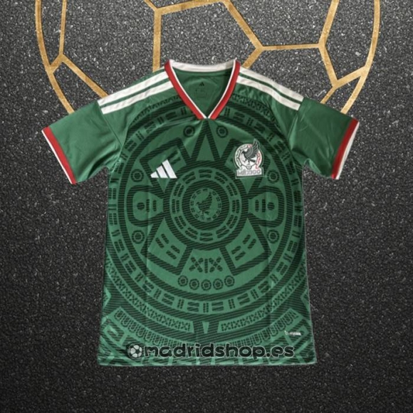 Camiseta Mexico Primera 2026 (2XL-4XL)